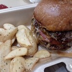 ハンバーグ＆ステーキ 听 - 