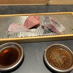 寿し波岸 其ノ弐 - 