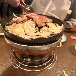 ジンギス館 ひつじや_0