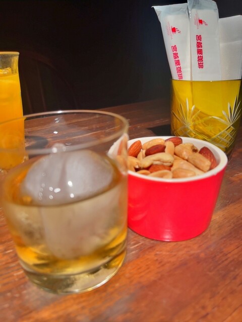 Hall Stairs Espresso Bar GIG