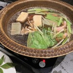 鴨料理 鴨ぱと 京都 - 