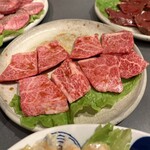 焼肉田園 - ハラミ