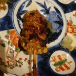 鳥さわ - つくね