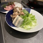 鴨料理 鴨ぱと 京都 - 