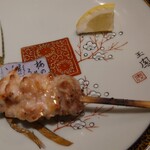 鳥さわ - せせり？