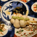 鳥さわ - サビ焼き