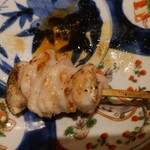 鳥さわ - ふりそで？