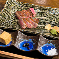 鉄板焼き 牛鳴 - 