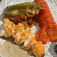 鉄板焼き 牛鳴 - 