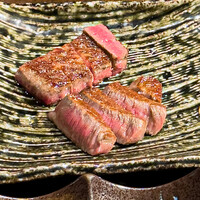 鉄板焼き 牛鳴 - 