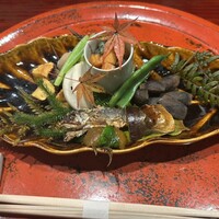 草喰 なかひがし - 