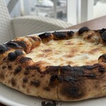 CAFE & PIZZERIA HARBOR - マルゲリータ