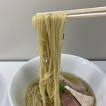 自家製麺 栗ノ木 - 