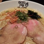 仙臺 くろく - チャーシューアップ