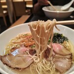 仙臺 くろく - 麺リフト