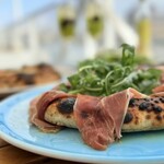 CAFE & PIZZERIA HARBOR - プロシュート　エ　ルッコラ