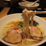 仙臺 くろく - 麺リフト