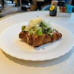 ジャルダン - 自家製クロワッサンベネディクト