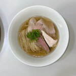 自家製麺 栗ノ木 - 