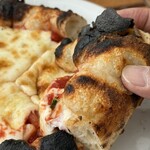 CAFE & PIZZERIA HARBOR - マルゲリータ