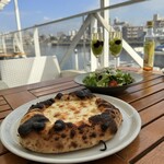 CAFE & PIZZERIA HARBOR - マルゲリータ