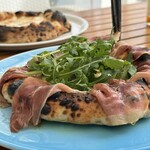 CAFE & PIZZERIA HARBOR - プロシュート　エ　ルッコラ