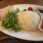 #海南鶏飯食堂 - 