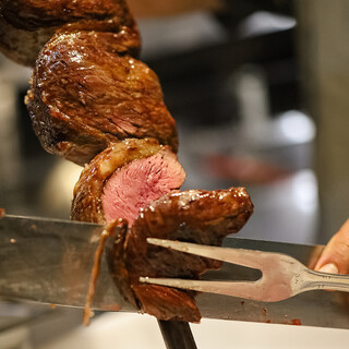 本格シュラスコ&新鮮お野菜食べ放題 NIKU ROCK_2