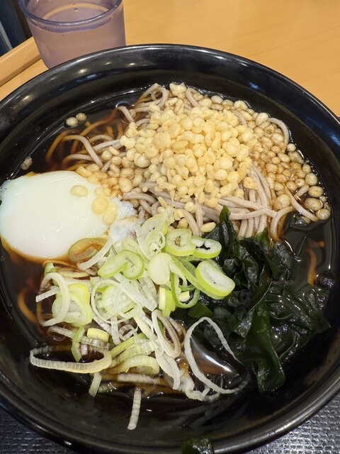 Nadai Fuji Soba Mita Ten