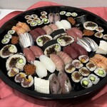 鮨 さいとう はなれ NANZUKA - 