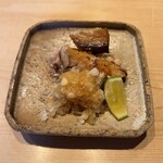 江戸深川 鮨 にしち - 