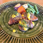 西洋割烹 かるにえ - 