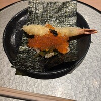 京橋 天冨良と鮨 いしい - 