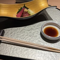 京橋 天冨良と鮨 いしい - 