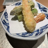 京橋 天冨良と鮨 いしい - 