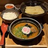 元祖めんたい煮こみつけ麺