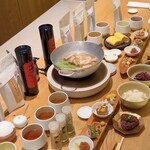 食 京都小川生薬 RESTAURANT - 