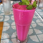 Tropical Bali Restaurant - Berry Fusion(≒600円）
