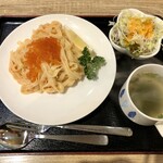 温泉市場 - 料理写真: