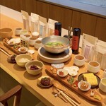 食 京都小川生薬 RESTAURANT - 