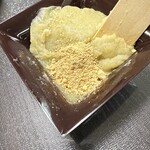 にのや天草 - ねったくり餅