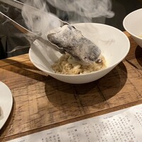 炉端イタリアン ICORIBI 堂島 - 