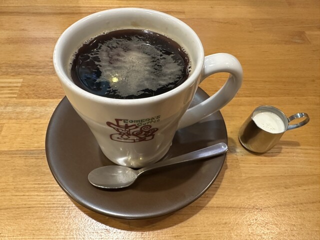 コメダ珈琲店 一関中里店 - 山ノ目（カフェ）の写真