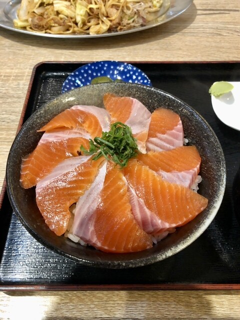 温泉市場（おんせんいちば） - 登別市その他（レストラン）の写真