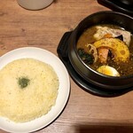 スープカレー専門店 シャララ - 
