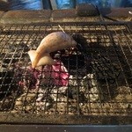 さかい - ポッポ焼き