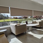 軽井沢プリンス ザ ワーケーションコア - 緑に囲まれた☕でもあり、ワーケーションコア機能も兼ね備えてる