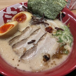 ラーメン まこと屋 _0