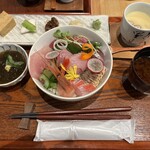 海鮮丼専門店 えんや - 
