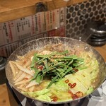 炭炙りと鉄鍋餃子 あららぎ - 